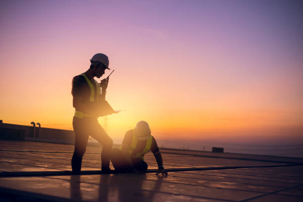 Tile Roofing Contractor in Bath, ME
