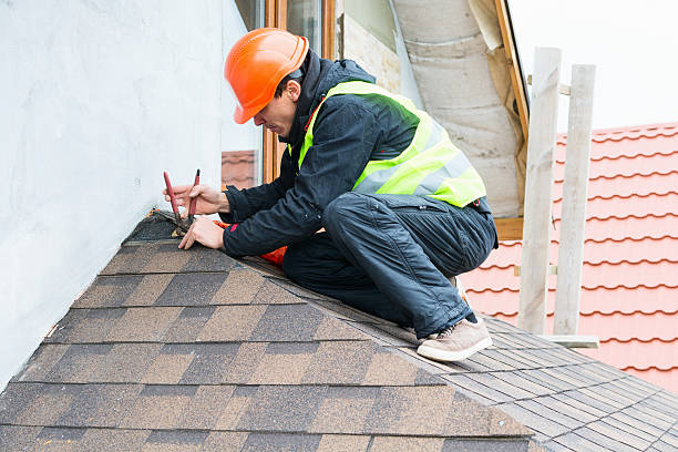 Heating Cable for Roof Installation in Bath, ME